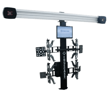 Alinhador de Direção 3D ENGECASS AL-3D